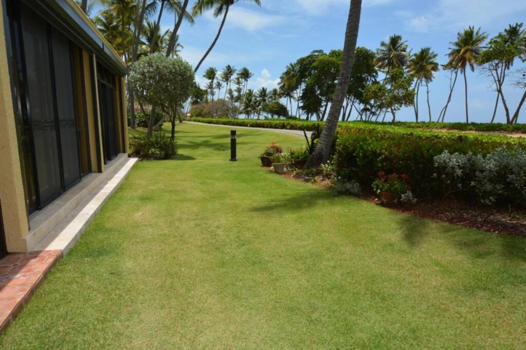 Beach Villa 215 ウマカオ エクステリア 写真